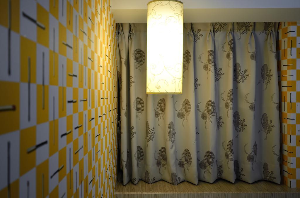 New Stay Inn II - Nanxi ไทเป ห้อง รูปภาพ