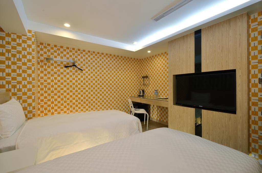 New Stay Inn II - Nanxi ไทเป ห้อง รูปภาพ