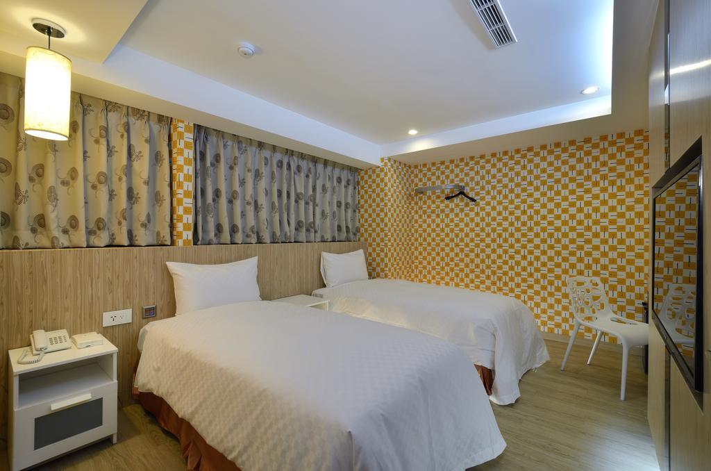 New Stay Inn II - Nanxi ไทเป ห้อง รูปภาพ