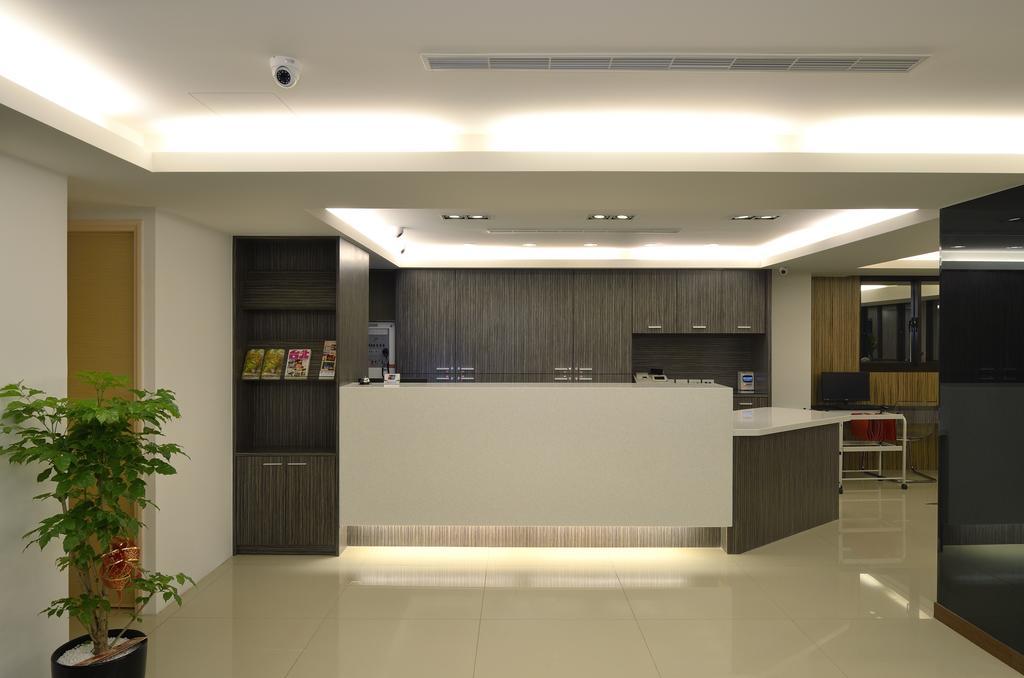 New Stay Inn II - Nanxi ไทเป ภายนอก รูปภาพ